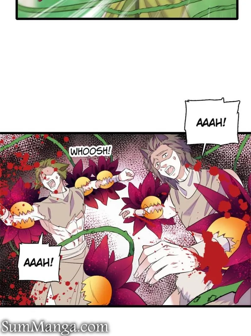 Romance in the Beast World Chapter 450 page 4