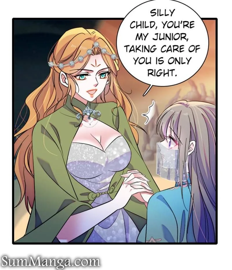Romance in the Beast World Chapter 451 page 14