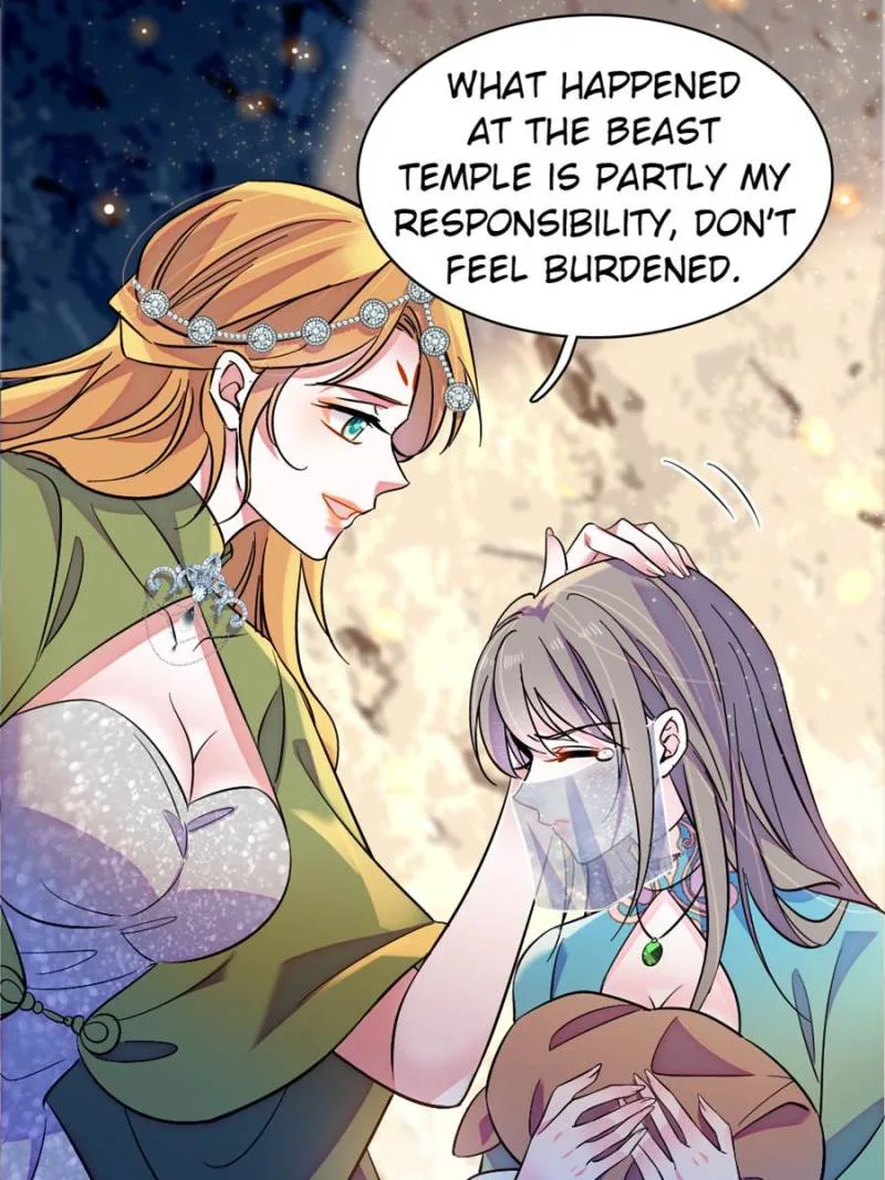 Romance in the Beast World Chapter 451 page 17