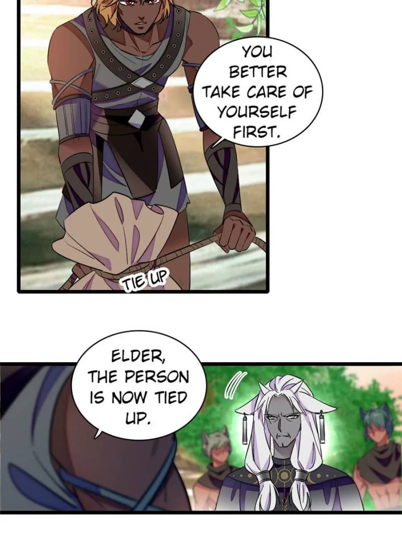 Romance in the Beast World Chapter 450 page 22