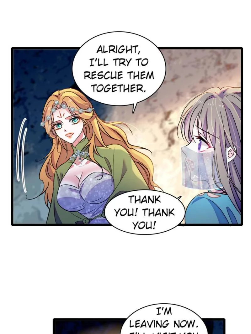 Romance in the Beast World Chapter 451 page 20