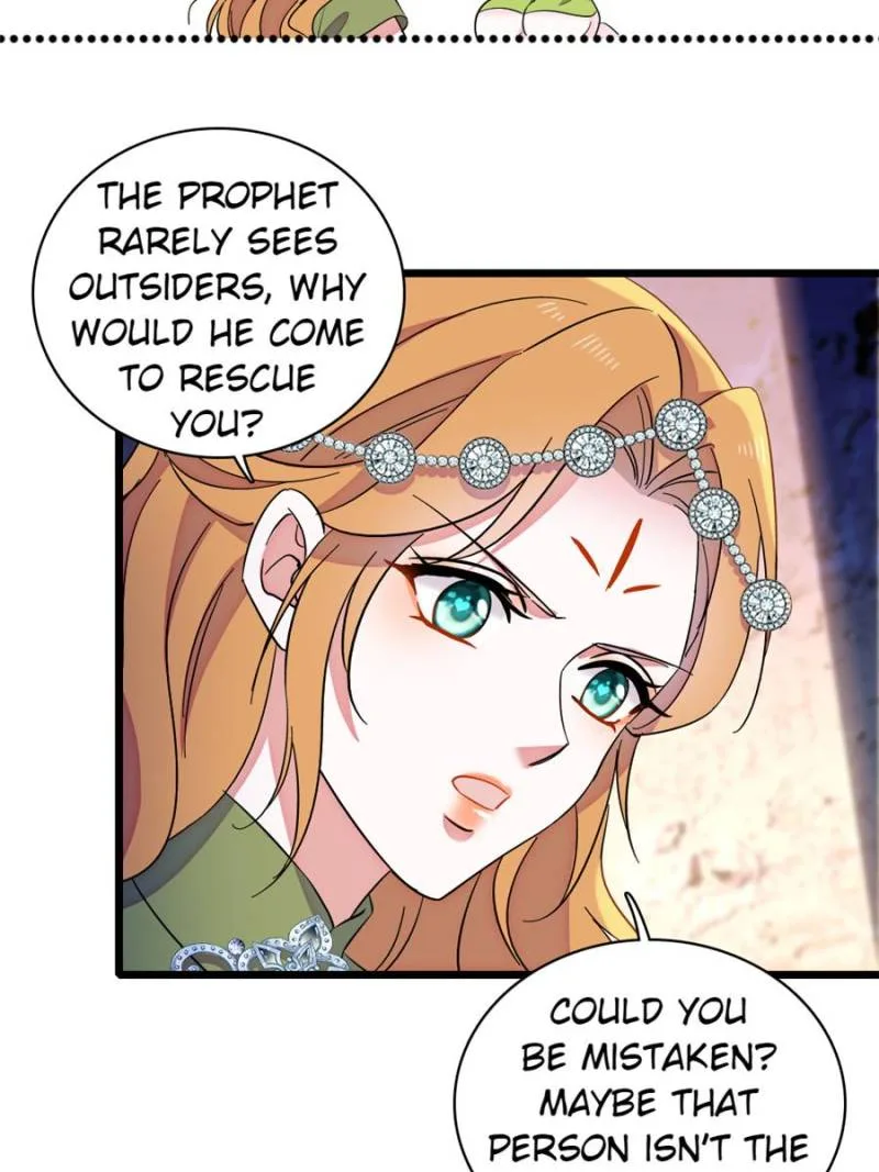 Romance in the Beast World Chapter 451 page 9