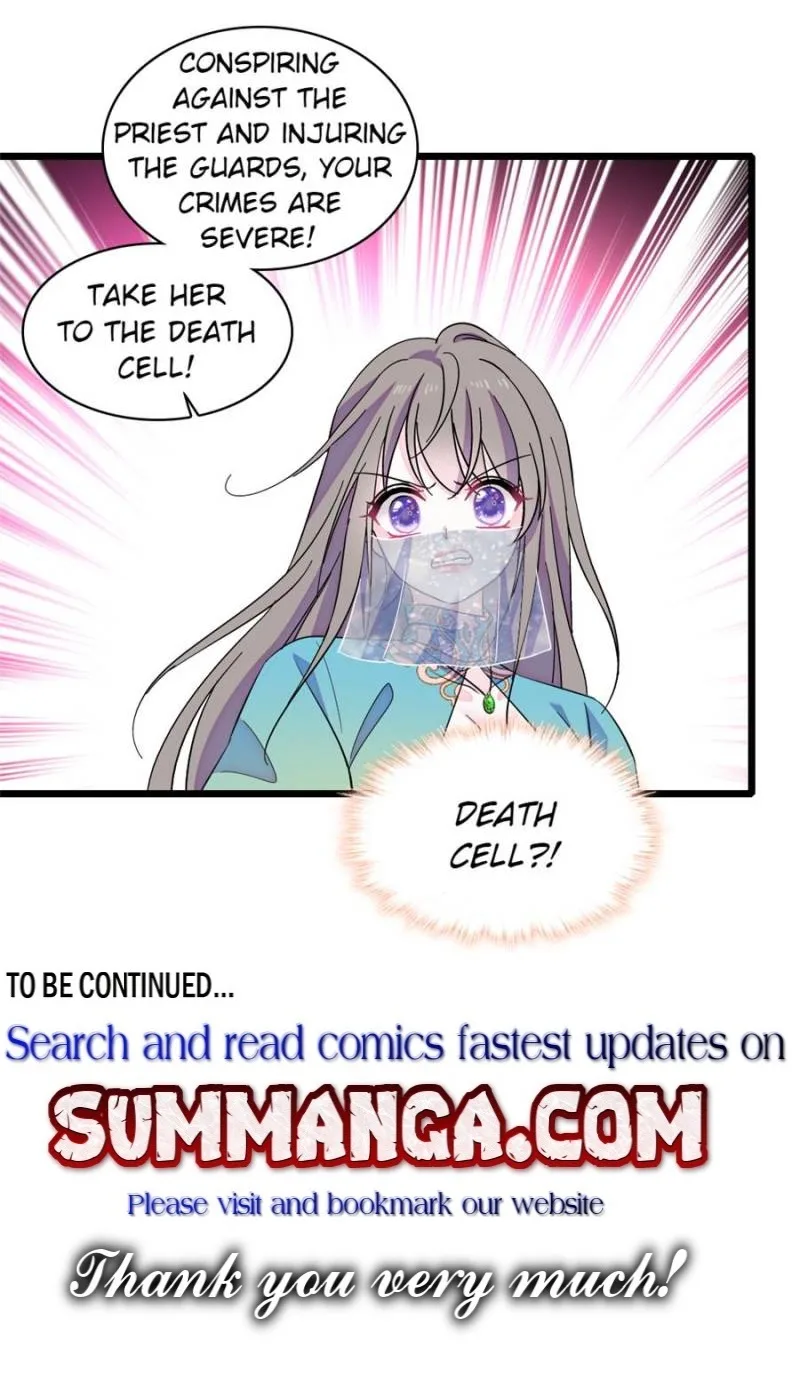 Romance in the Beast World Chapter 450 page 23