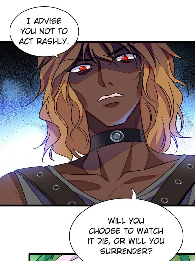 Romance in the Beast World Chapter 450 page 16
