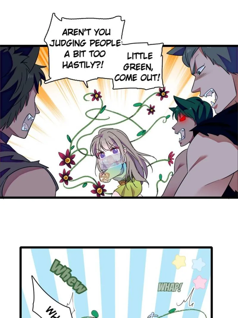 Romance in the Beast World Chapter 450 page 7
