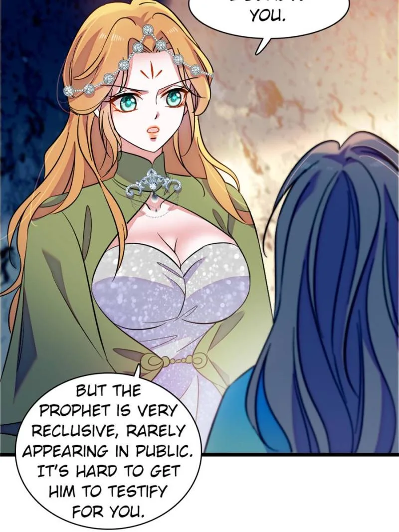 Romance in the Beast World Chapter 451 page 12