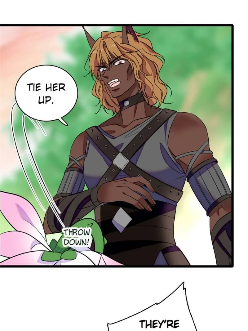 Romance in the Beast World Chapter 450 page 20