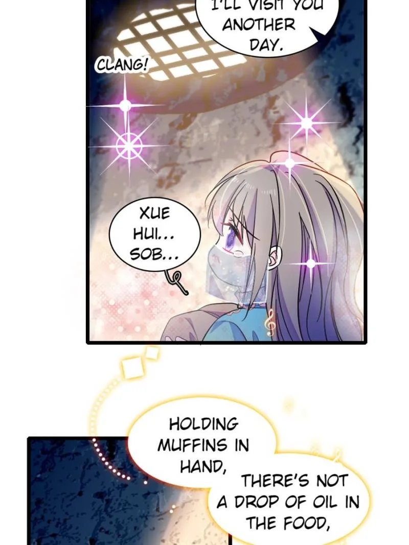 Romance in the Beast World Chapter 451 page 21