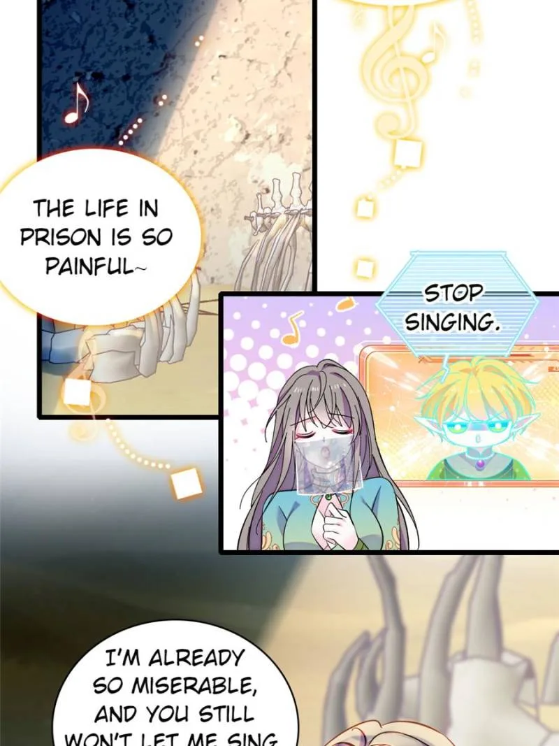 Romance in the Beast World Chapter 451 page 22