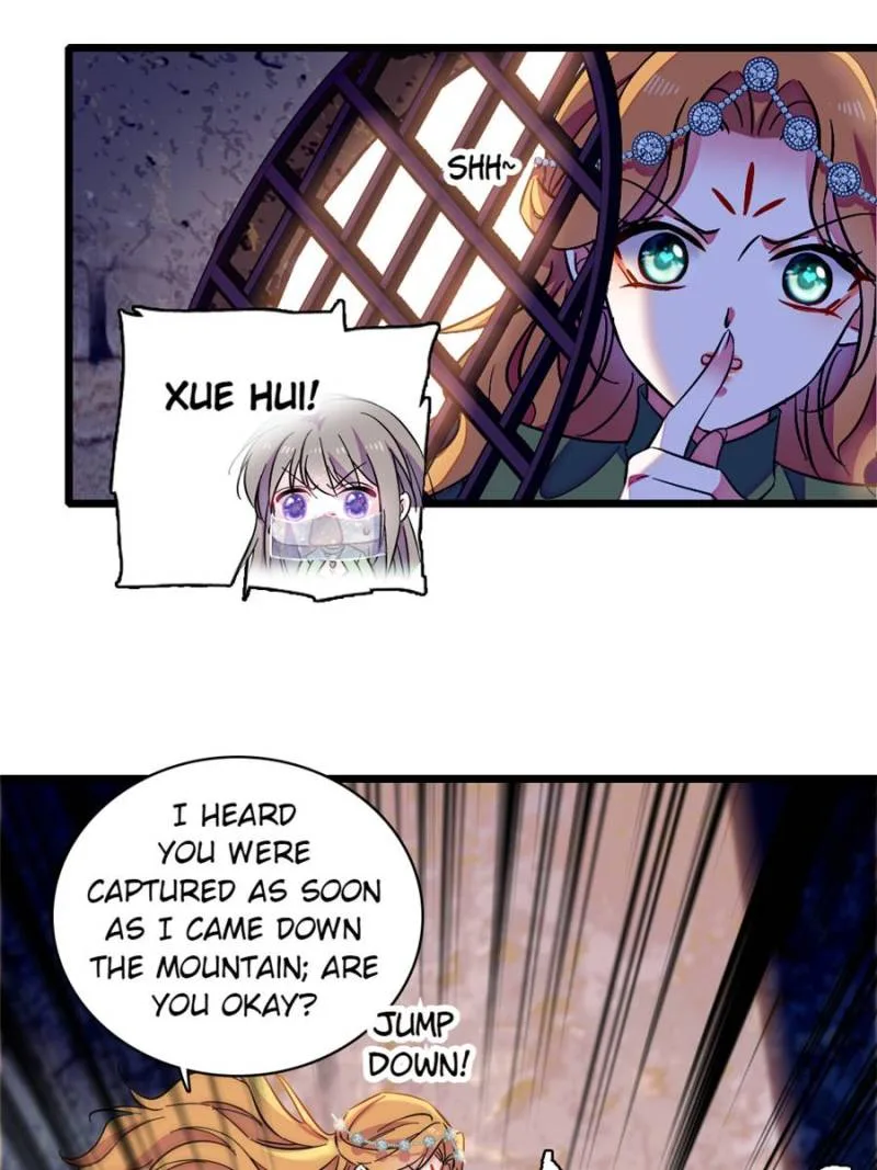 Romance in the Beast World Chapter 451 page 6