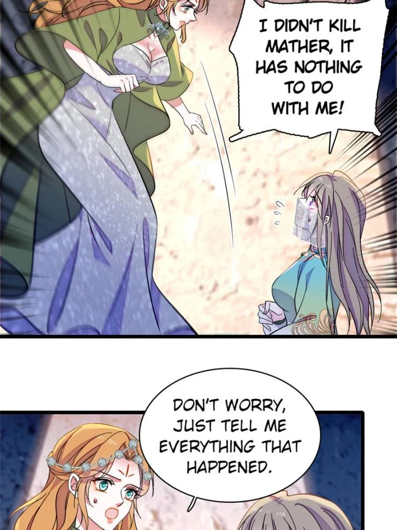Romance in the Beast World Chapter 451 page 7
