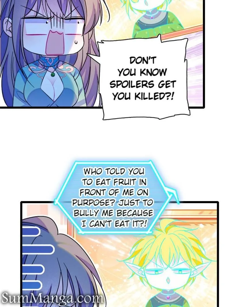 Romance in the Beast World Chapter 453 page 4