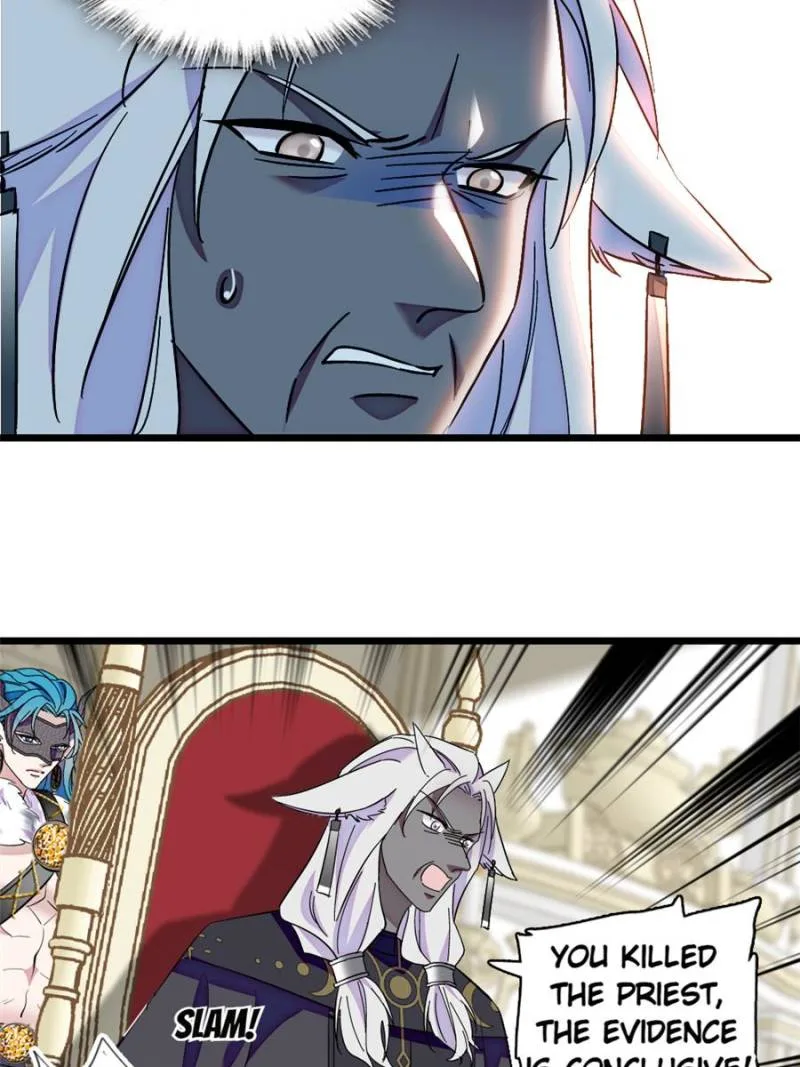 Romance in the Beast World Chapter 454 page 4