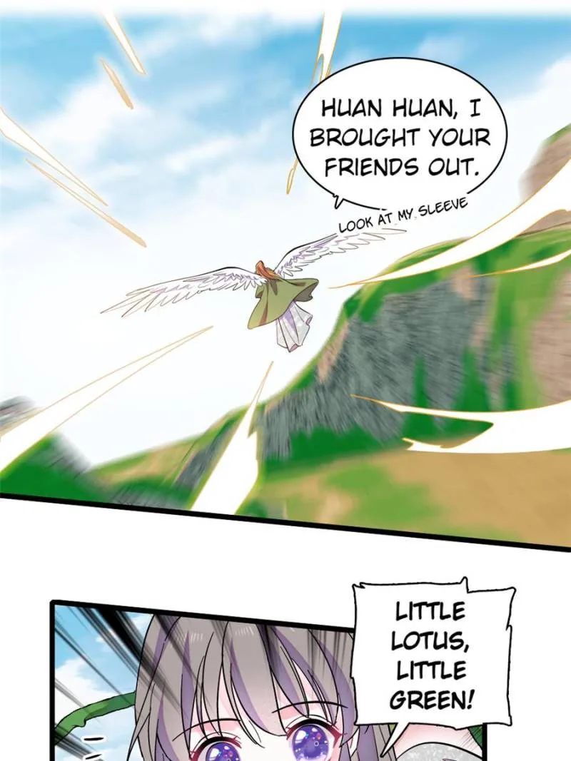 Romance in the Beast World Chapter 454 page 22