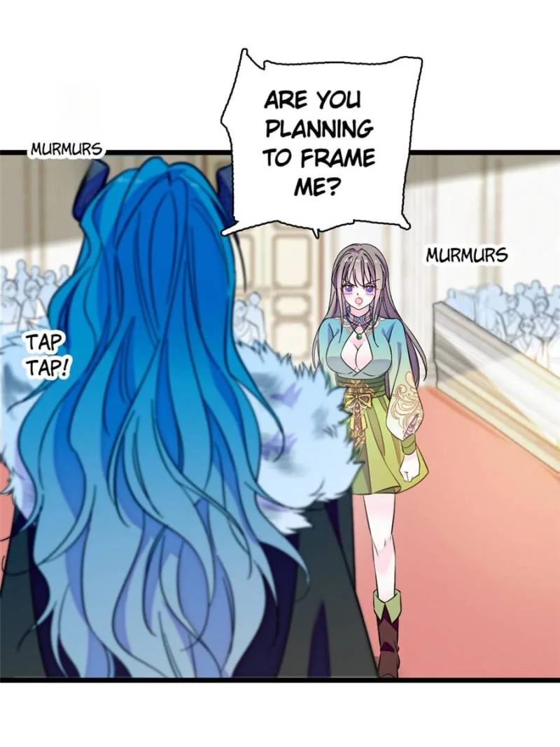 Romance in the Beast World Chapter 454 page 7