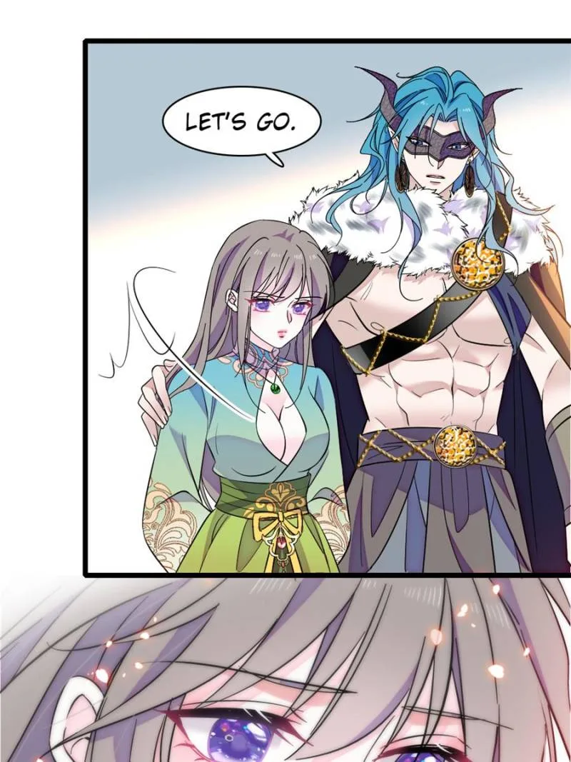 Romance in the Beast World Chapter 454 page 8