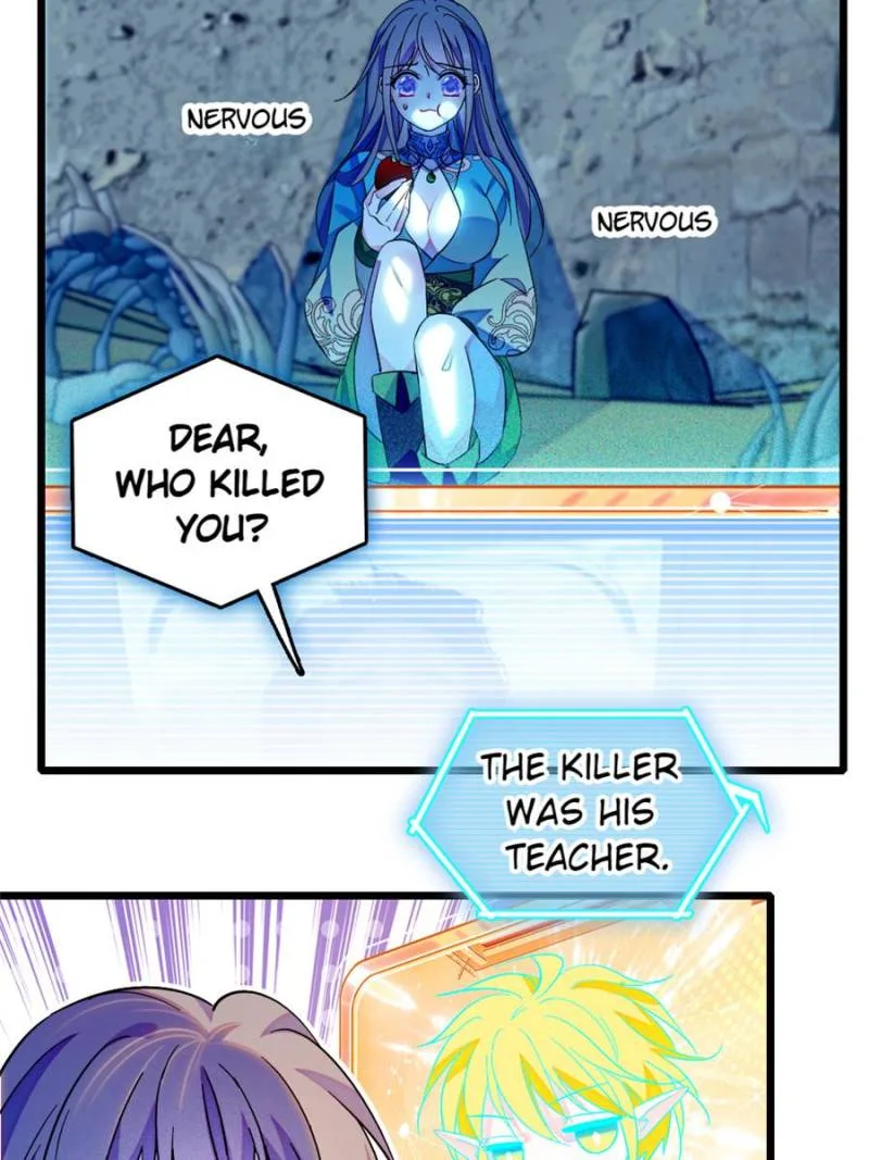 Romance in the Beast World Chapter 453 page 3
