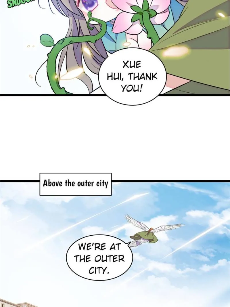 Romance in the Beast World Chapter 454 page 24