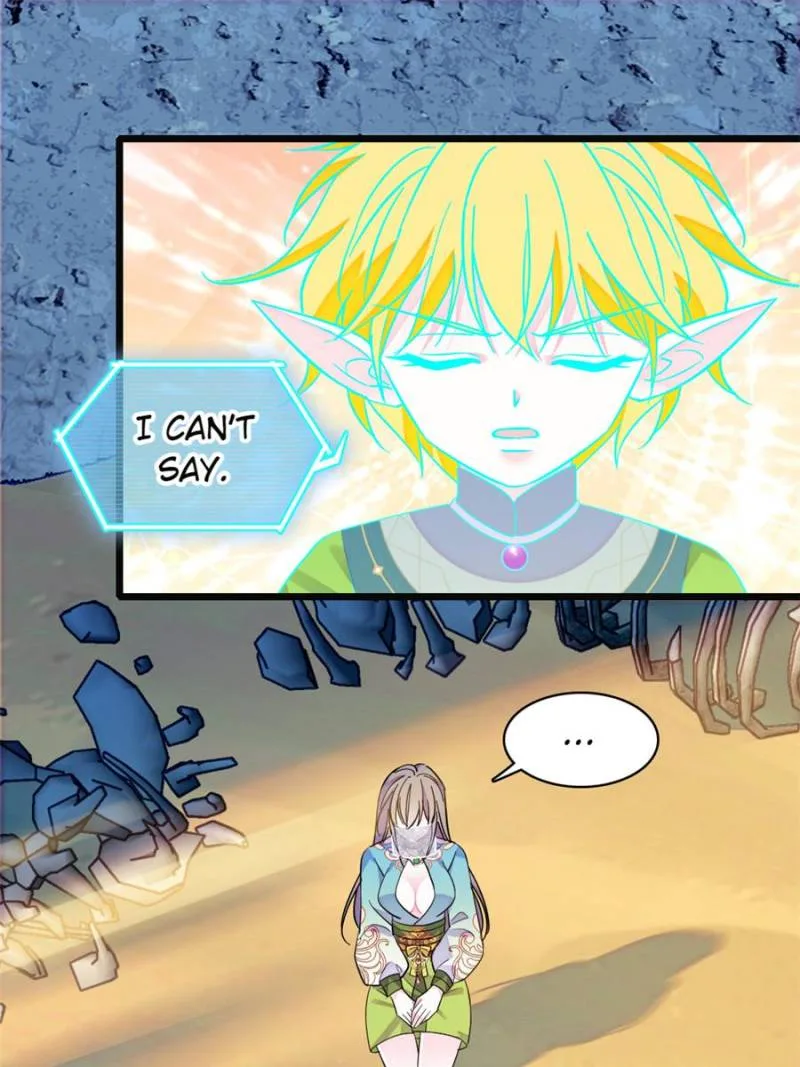 Romance in the Beast World Chapter 452 page 10