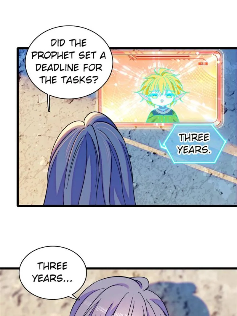 Romance in the Beast World Chapter 452 page 15