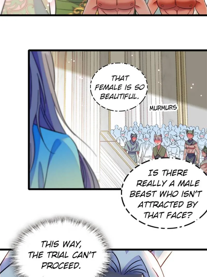 Romance in the Beast World Chapter 454 page 3