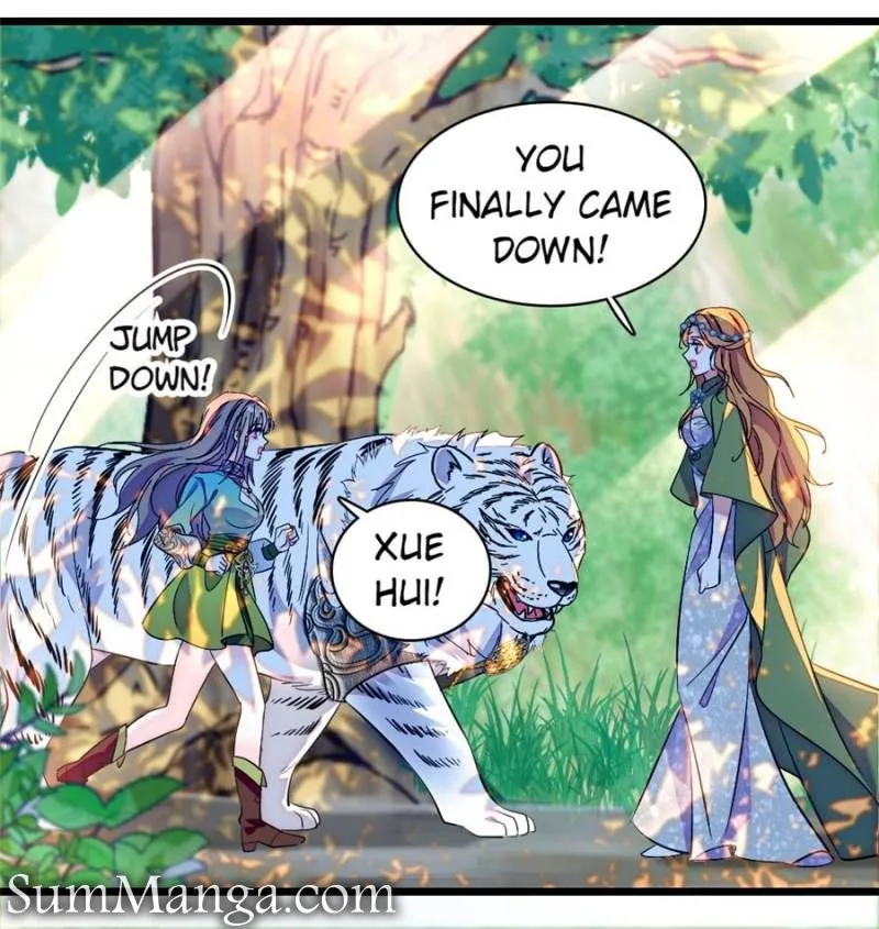 Romance in the Beast World Chapter 454 page 16