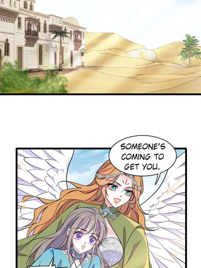 Romance in the Beast World Chapter 454 page 25