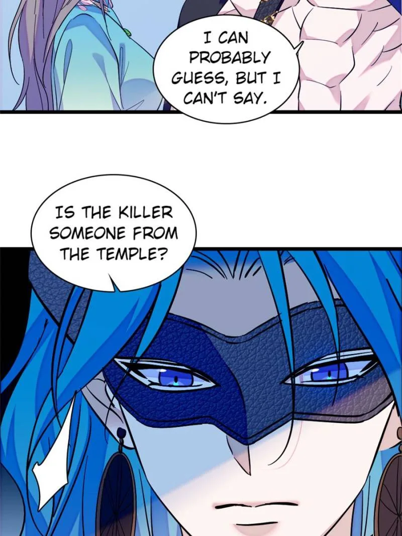Romance in the Beast World Chapter 453 page 17