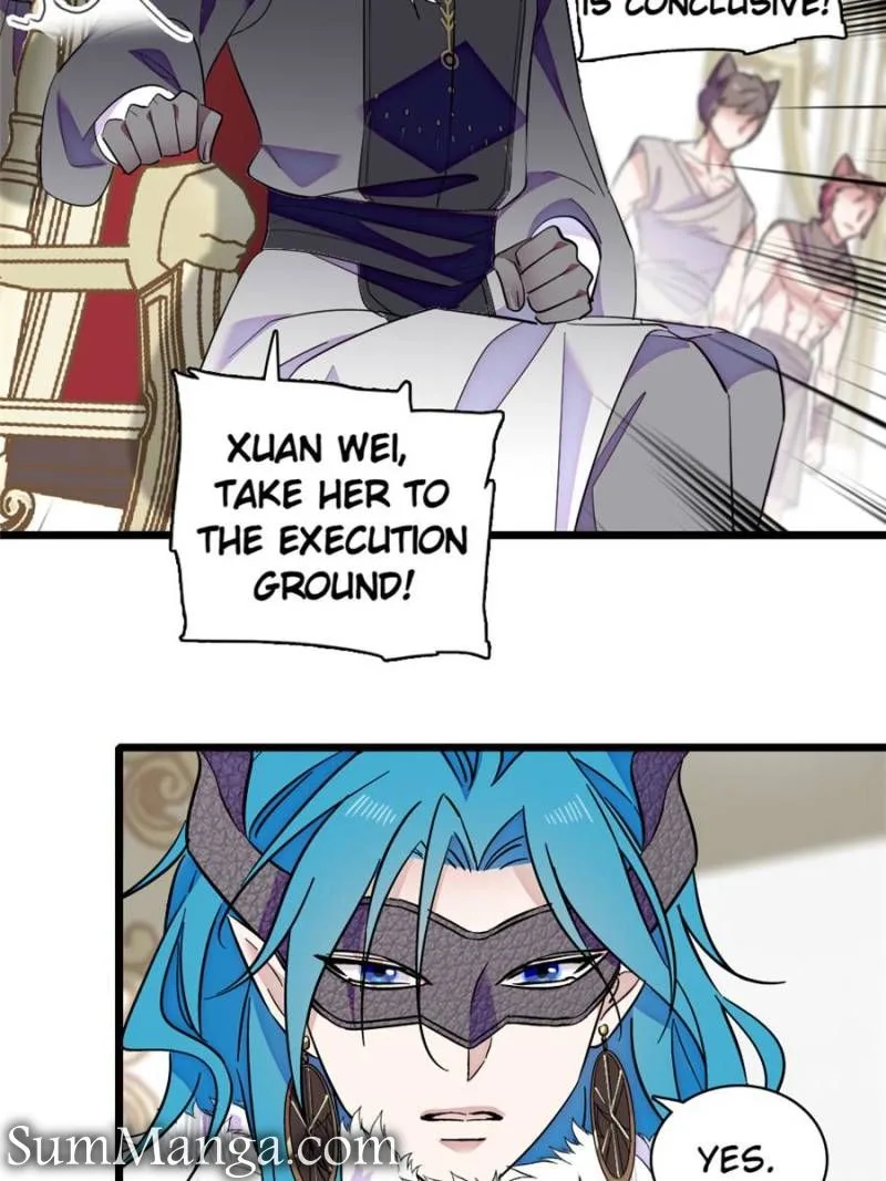 Romance in the Beast World Chapter 454 page 5