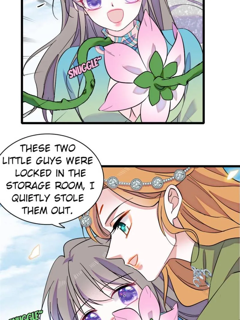 Romance in the Beast World Chapter 454 page 23