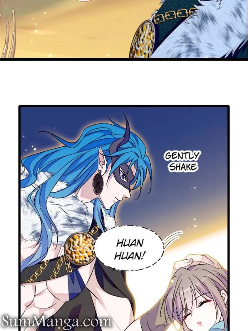Romance in the Beast World Chapter 453 page 9