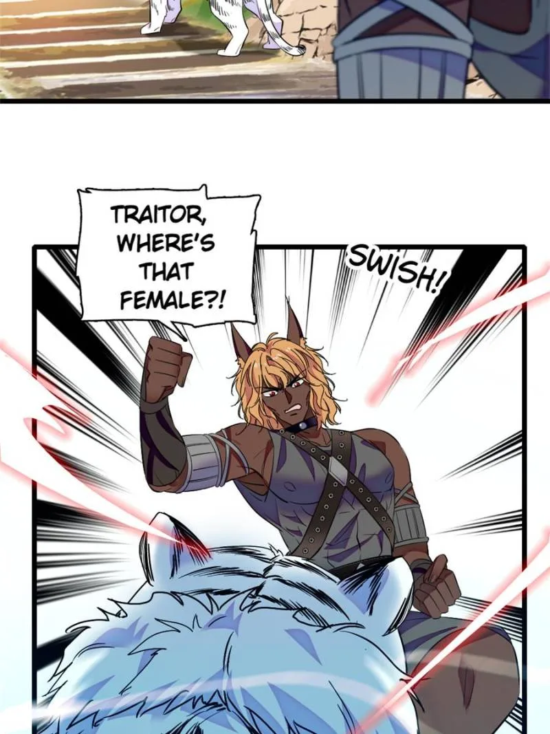 Romance in the Beast World Chapter 454 page 19