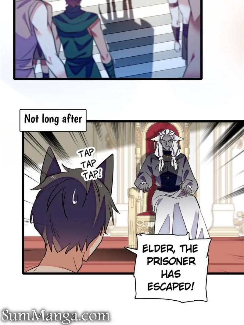 Romance in the Beast World Chapter 454 page 10
