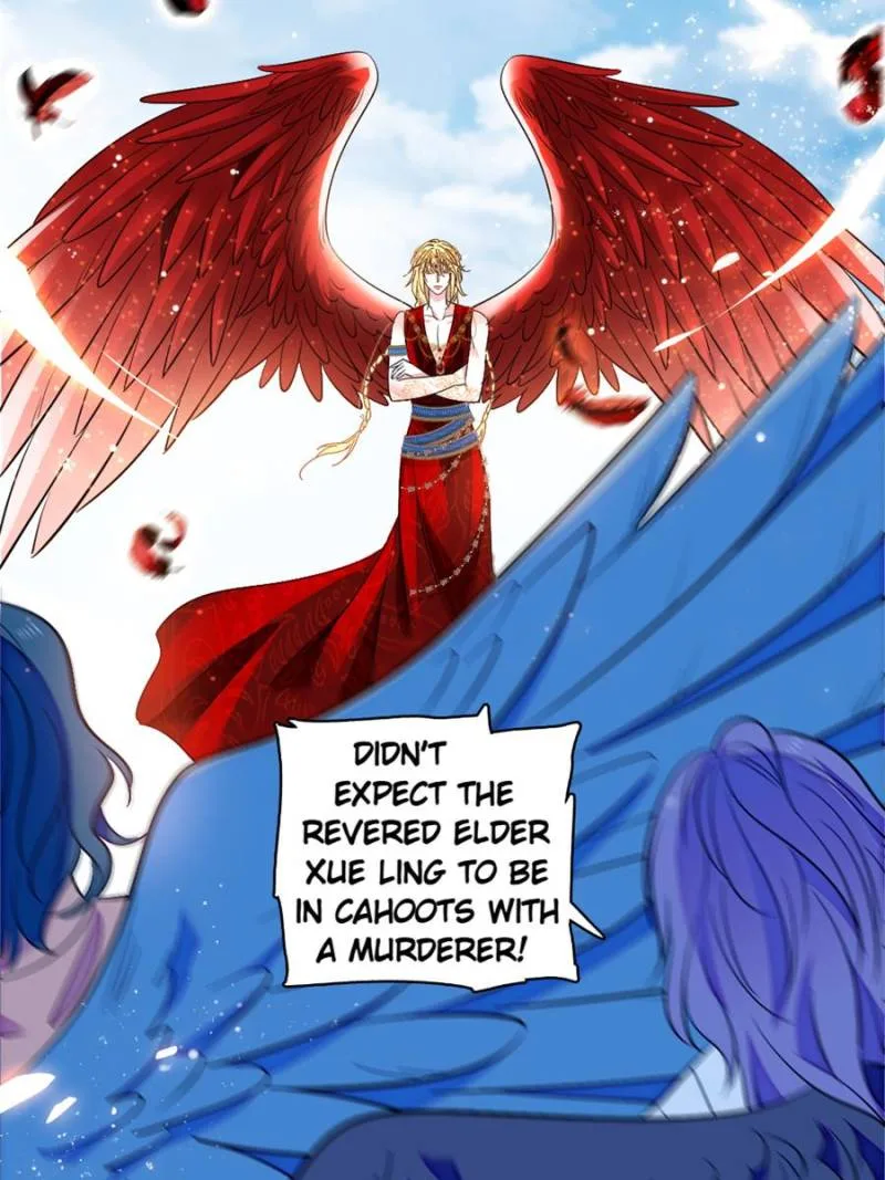 Romance in the Beast World Chapter 454 page 30