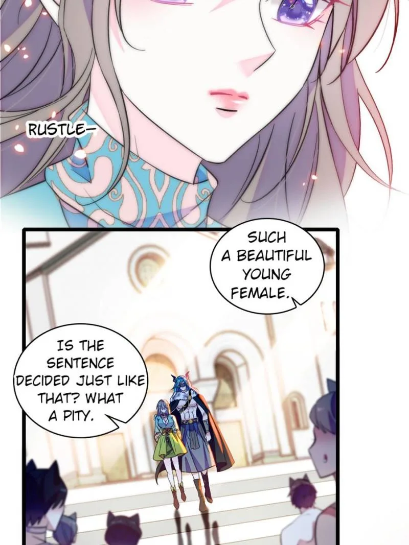 Romance in the Beast World Chapter 454 page 9
