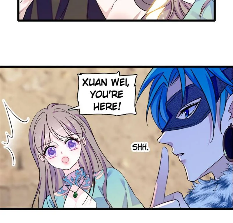 Romance in the Beast World Chapter 453 page 10