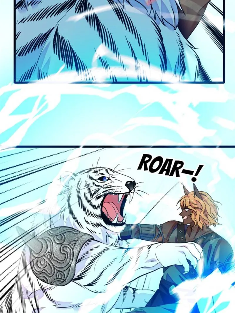 Romance in the Beast World Chapter 454 page 20