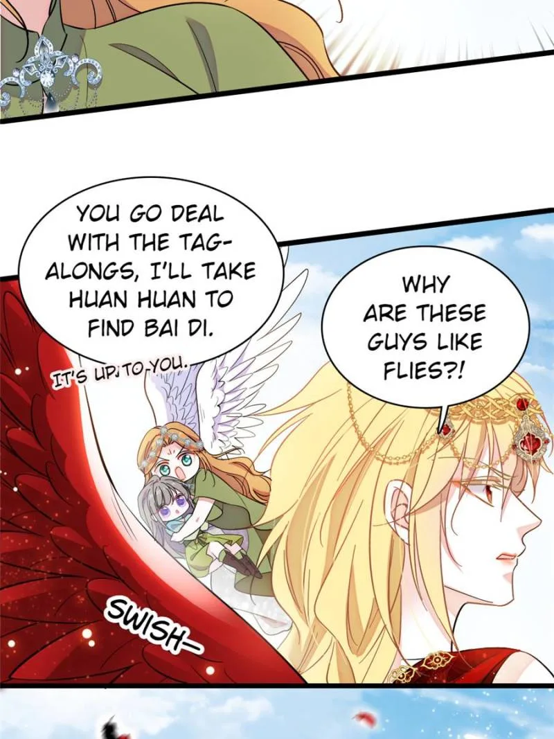 Romance in the Beast World Chapter 454 page 29