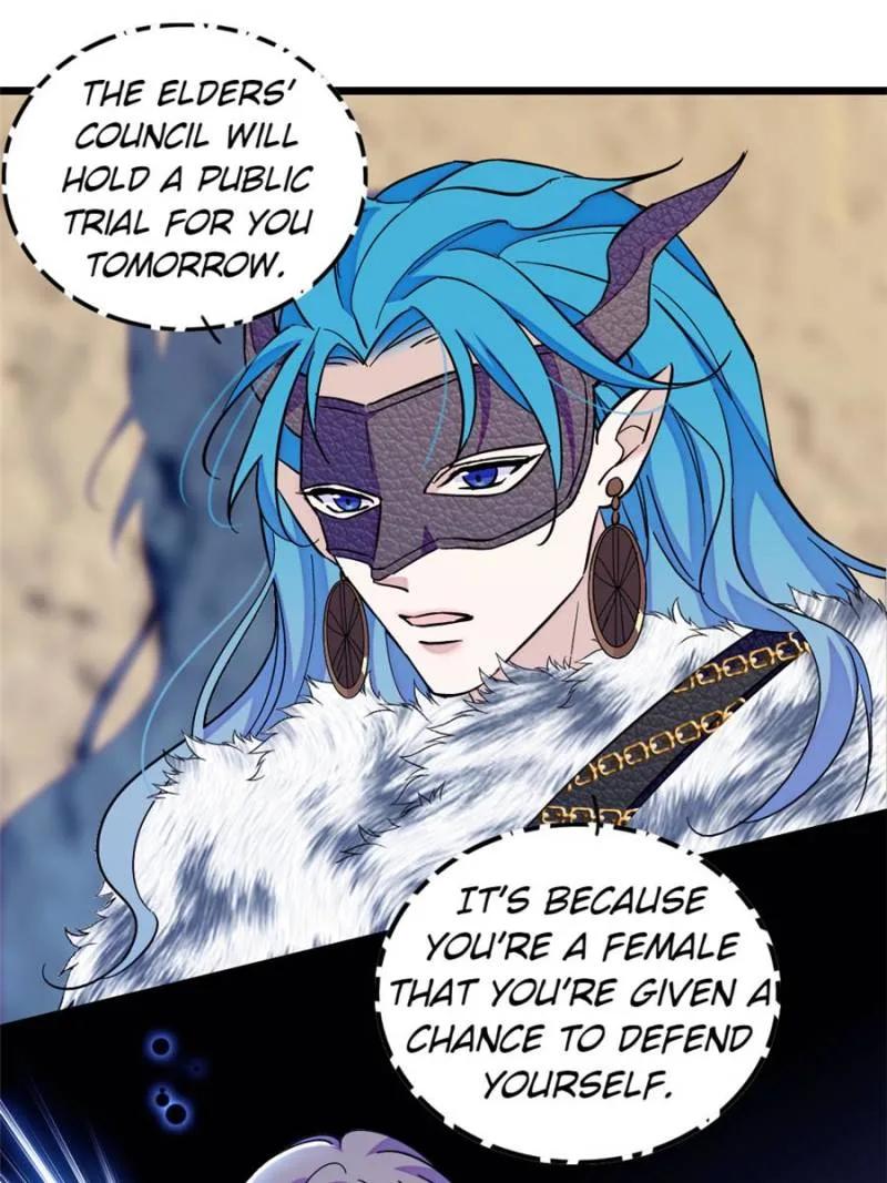 Romance in the Beast World Chapter 453 page 11