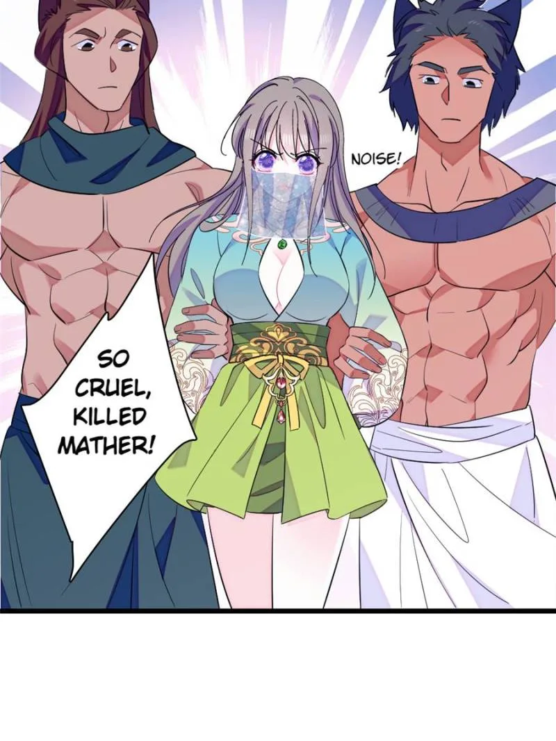 Romance in the Beast World Chapter 453 page 21
