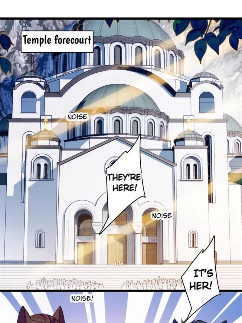 Romance in the Beast World Chapter 453 page 20