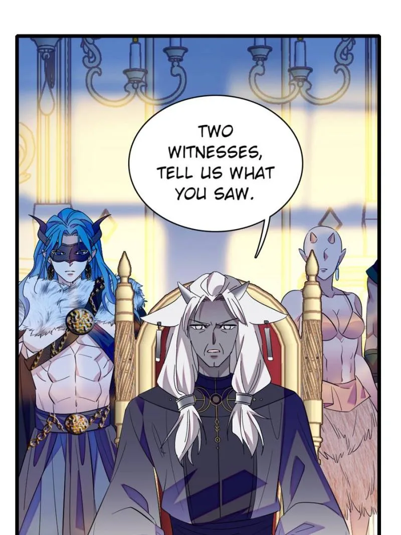 Romance in the Beast World Chapter 453 page 22