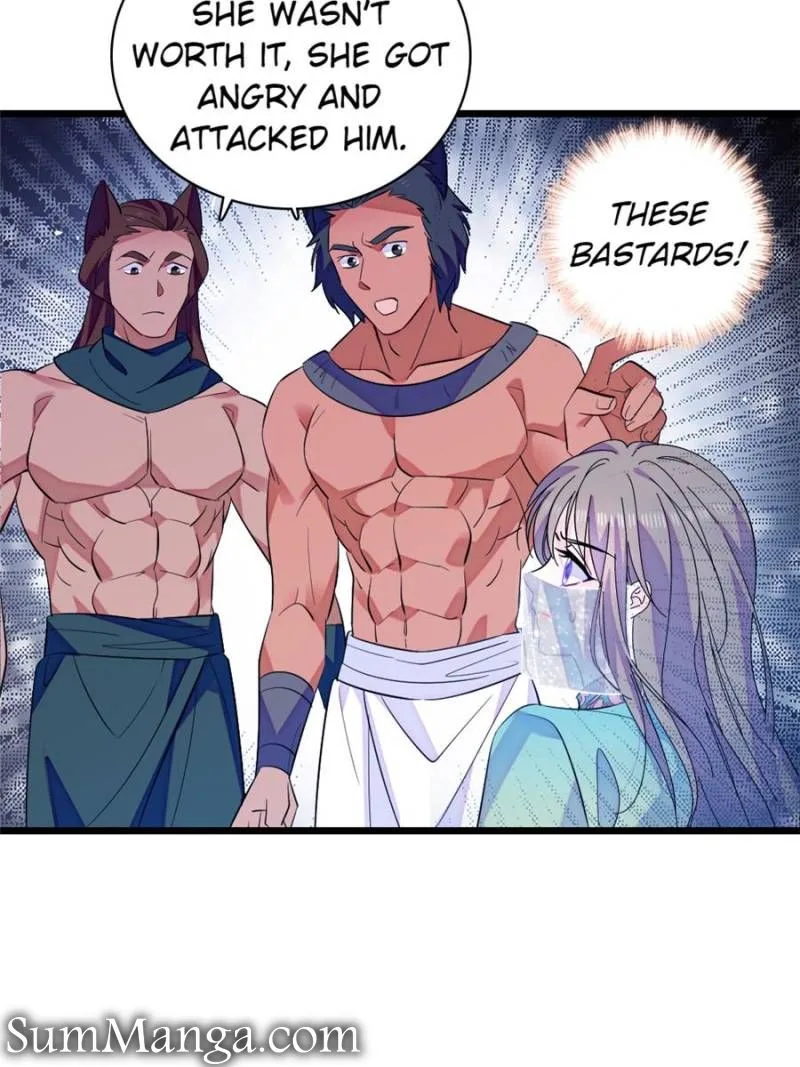 Romance in the Beast World Chapter 453 page 24