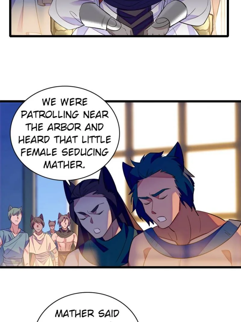 Romance in the Beast World Chapter 453 page 23