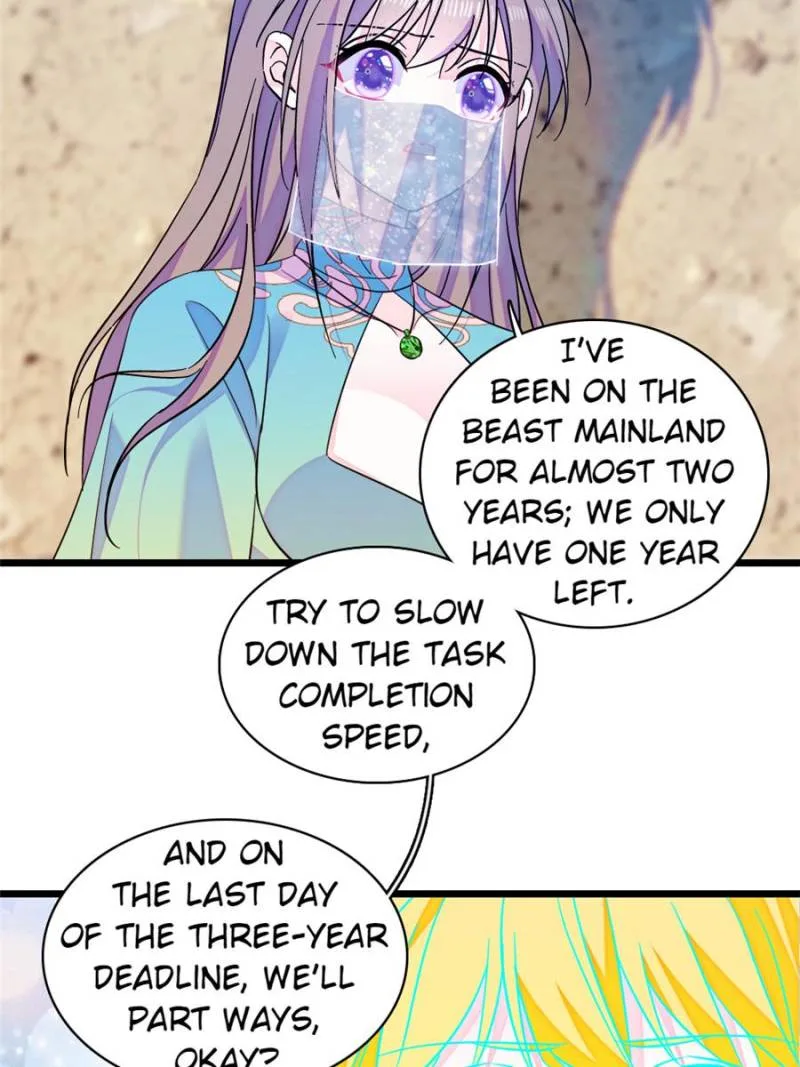 Romance in the Beast World Chapter 452 page 16