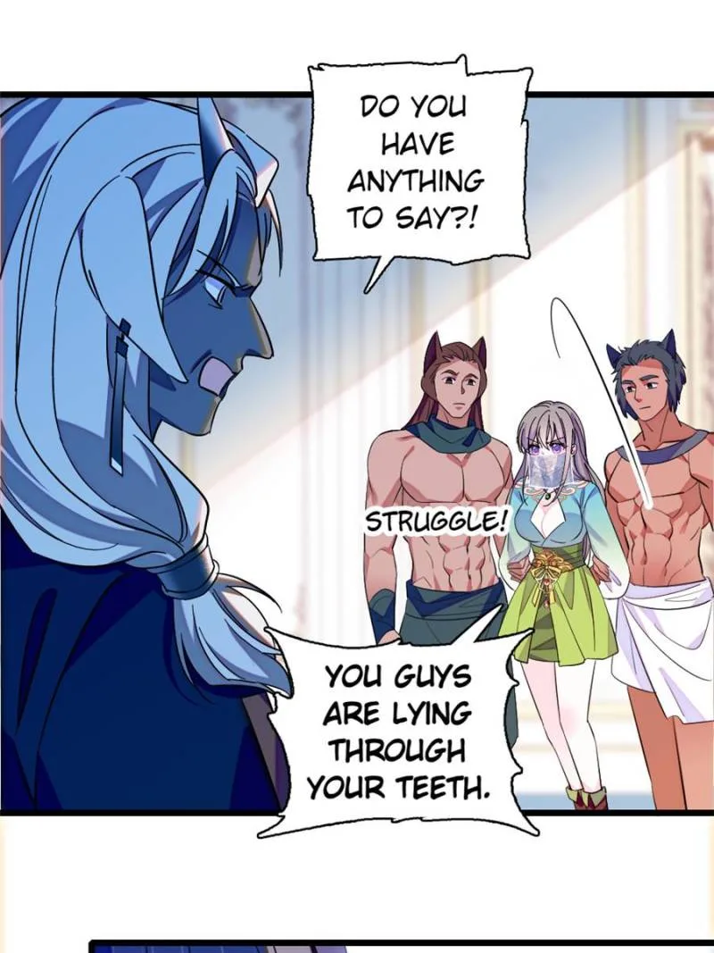Romance in the Beast World Chapter 453 page 26