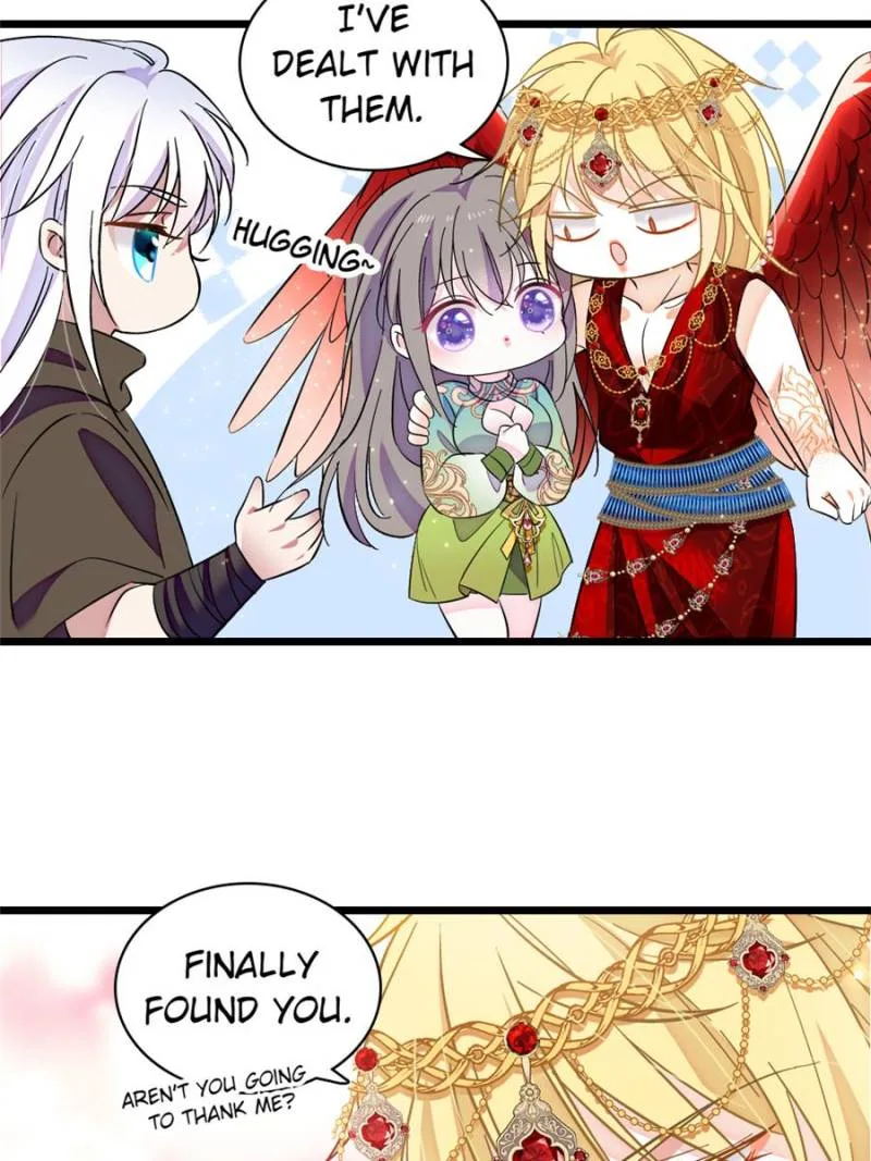 Romance in the Beast World Chapter 455 page 18