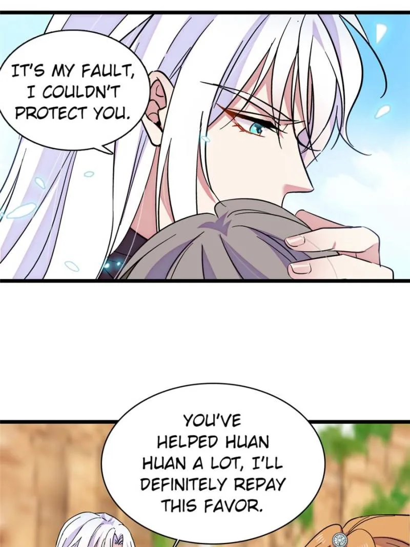 Romance in the Beast World Chapter 455 page 12