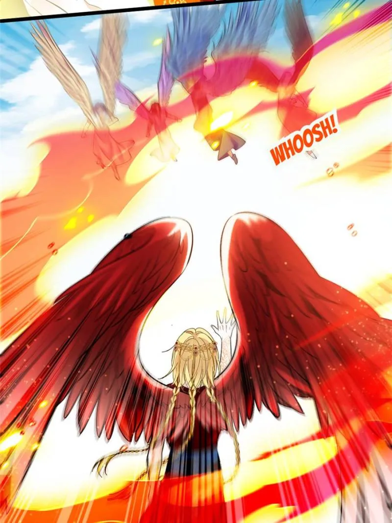 Romance in the Beast World Chapter 455 page 3