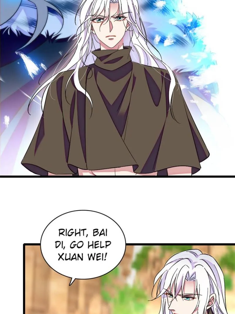 Romance in the Beast World Chapter 455 page 14